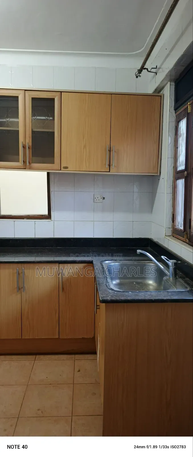 3bdrm Apartment in Fs Properties Ltd, Nakawa for rent