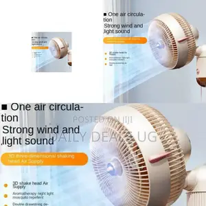 Mounted Fan