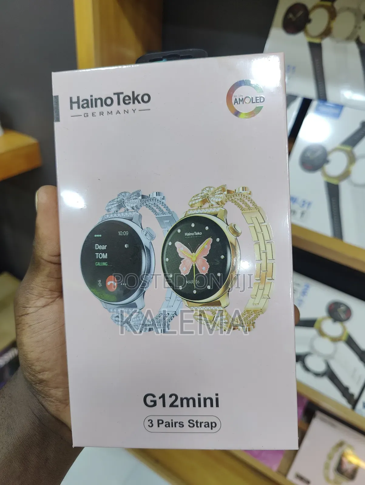 Smartwatch for Ladies