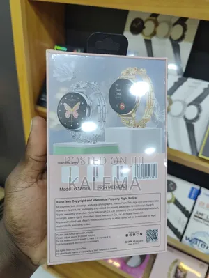 Smartwatch for Ladies