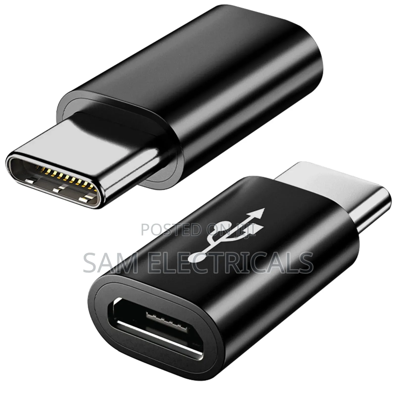 Type C to Micro USB Connector