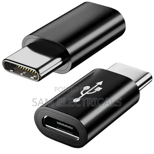 Type C to Micro USB Connector