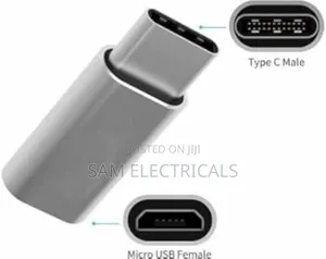Type C to Micro USB Connector