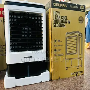 GEEPAS Air Cooler With 2year Warranty