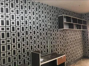 Cheap Price and Legit Wallpapers Wall Stickers Per Meter.