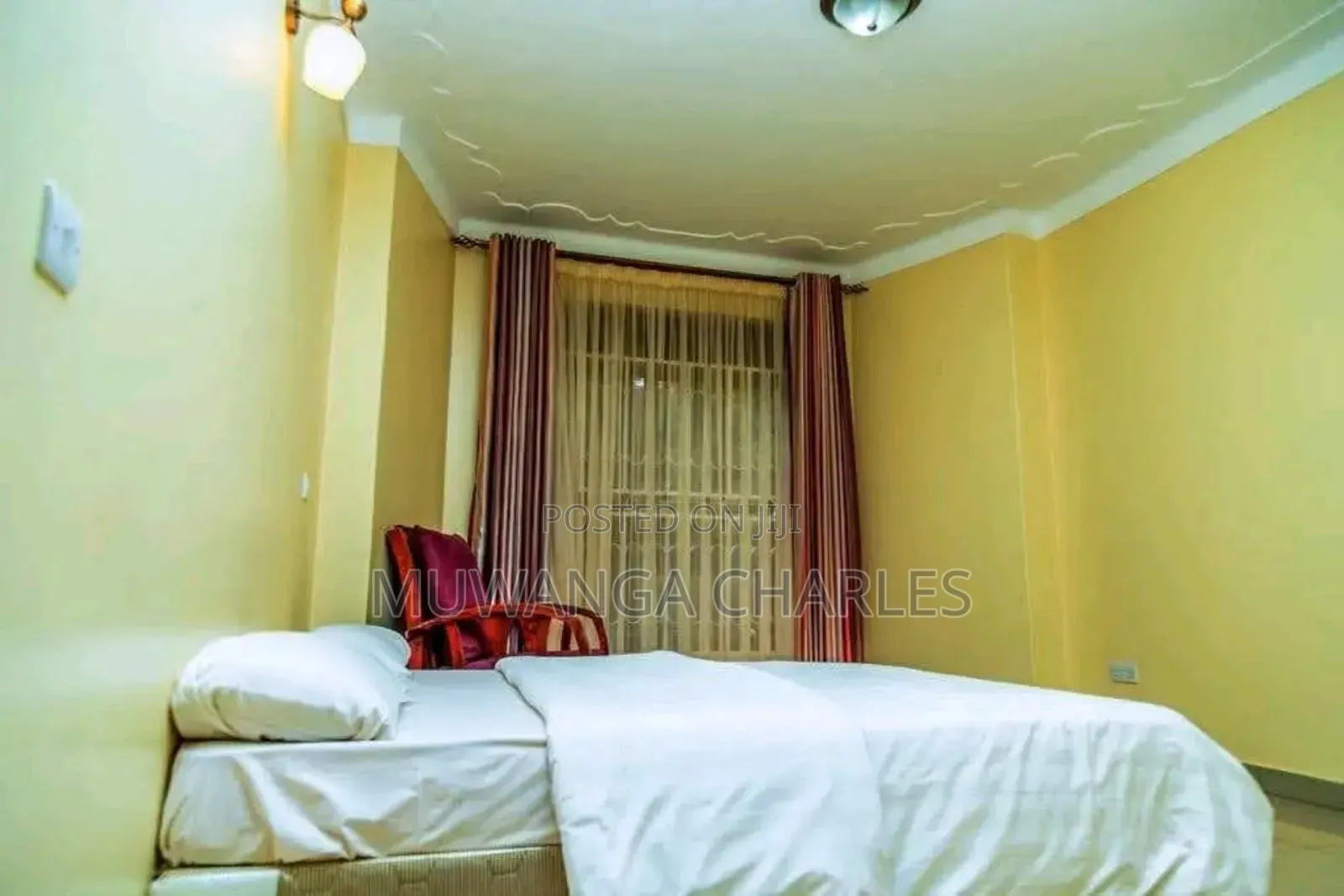 Furnished 2bdrm Apartment in Fs Properties Ltd, Nakawa for rent
