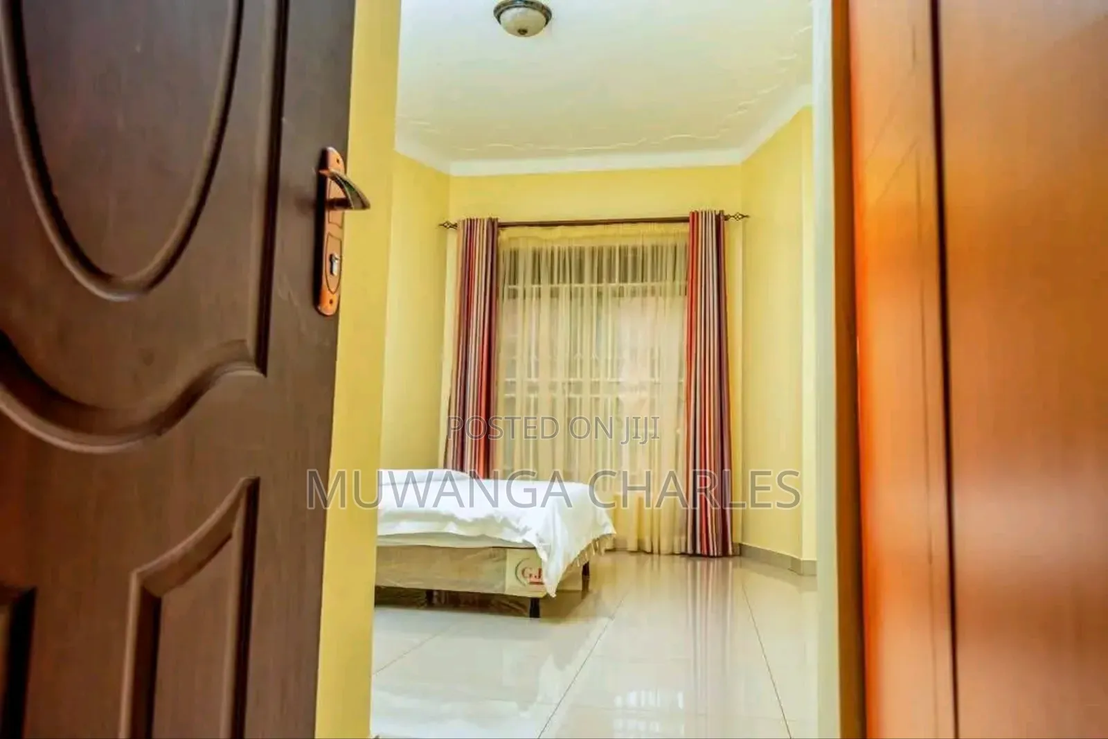 Furnished 2bdrm Apartment in Fs Properties Ltd, Nakawa for rent
