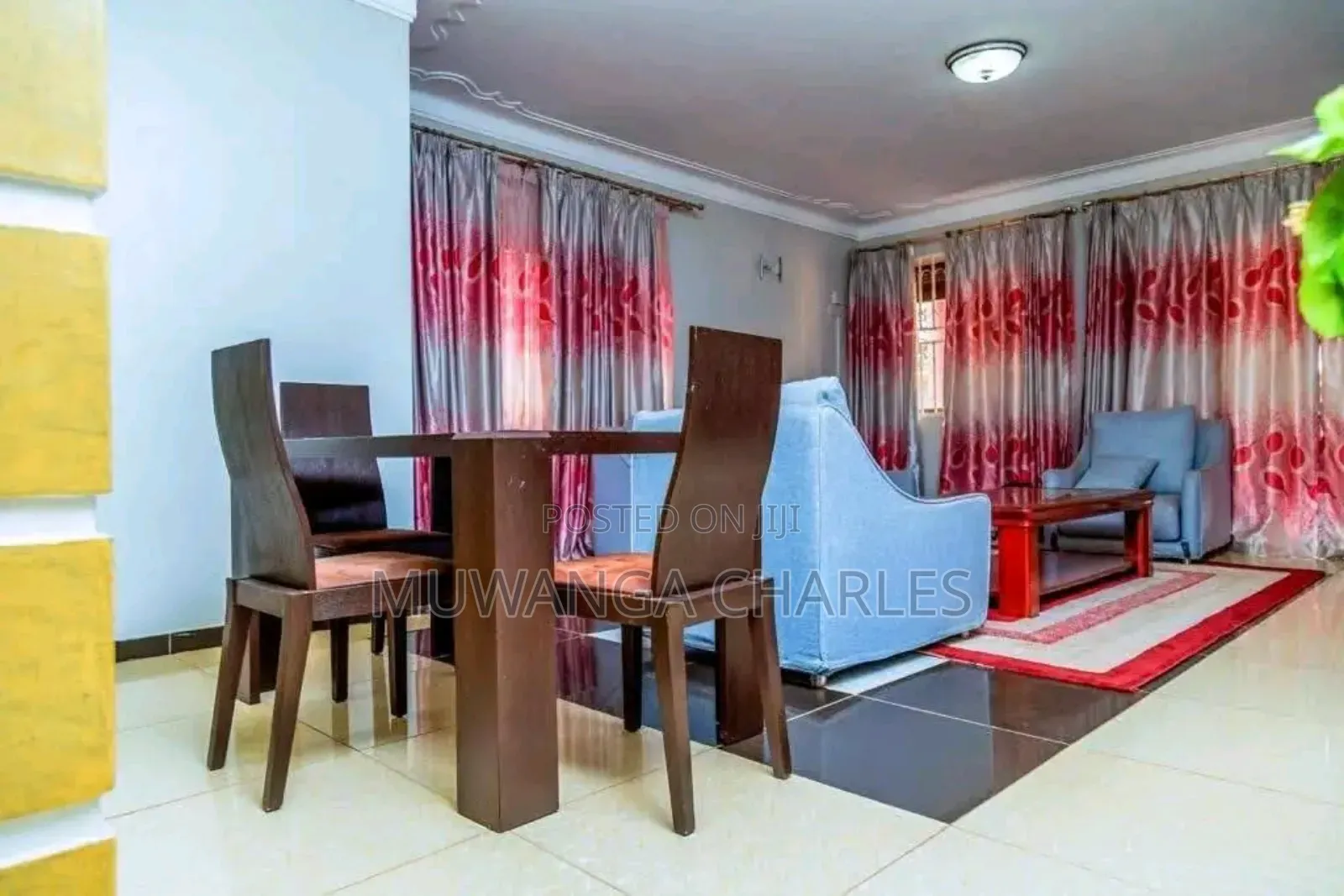 Furnished 2bdrm Apartment in Fs Properties Ltd, Nakawa for rent
