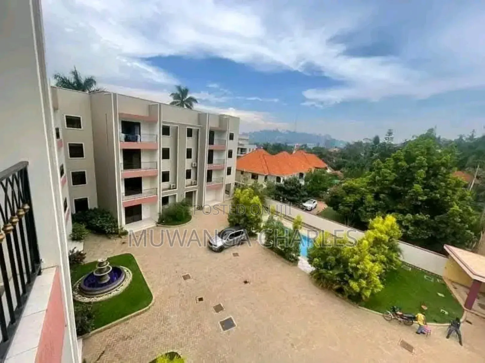 3bdrm Apartment in Fs Properties Ltd, Nakawa for sale