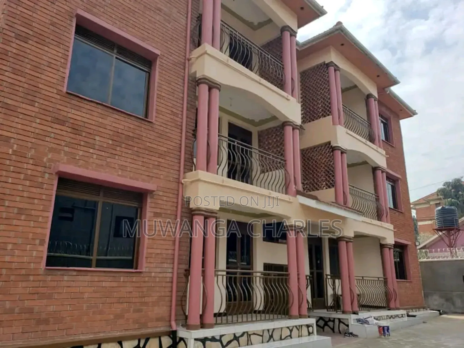 2bdrm Apartment in Fs Properties Ltd, Nakawa for rent