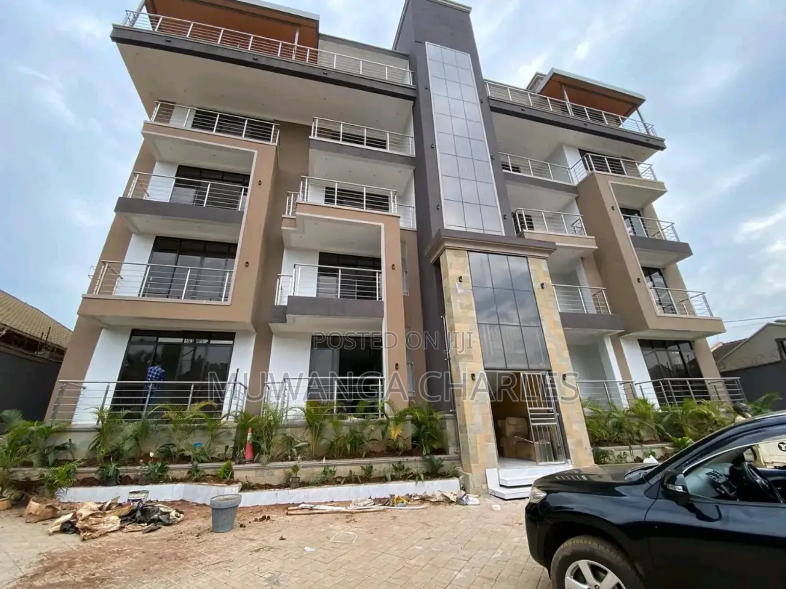 3bdrm Apartment in Fs Properties Ltd, Nakawa for rent