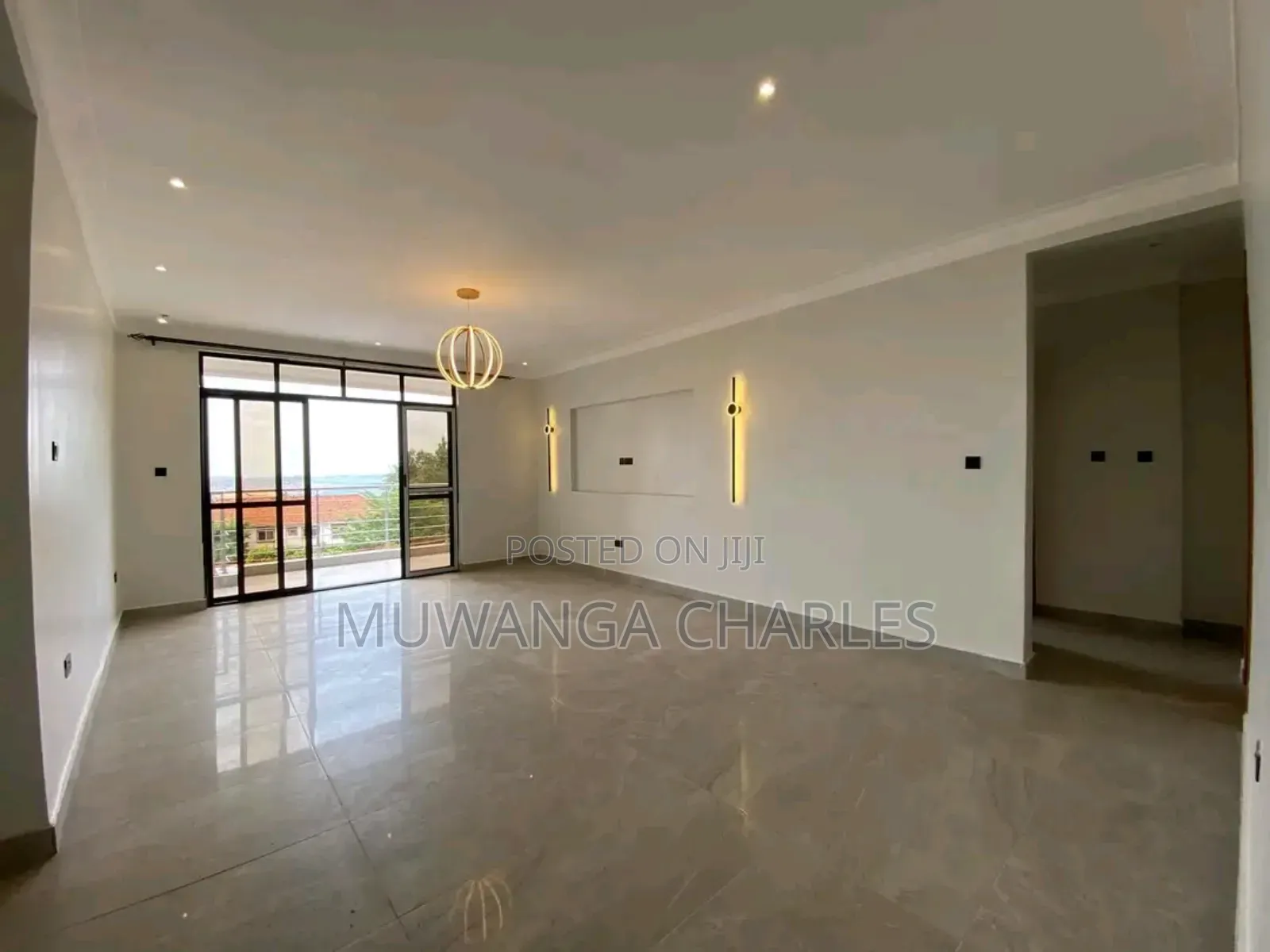 3bdrm Apartment in Fs Properties Ltd, Nakawa for rent