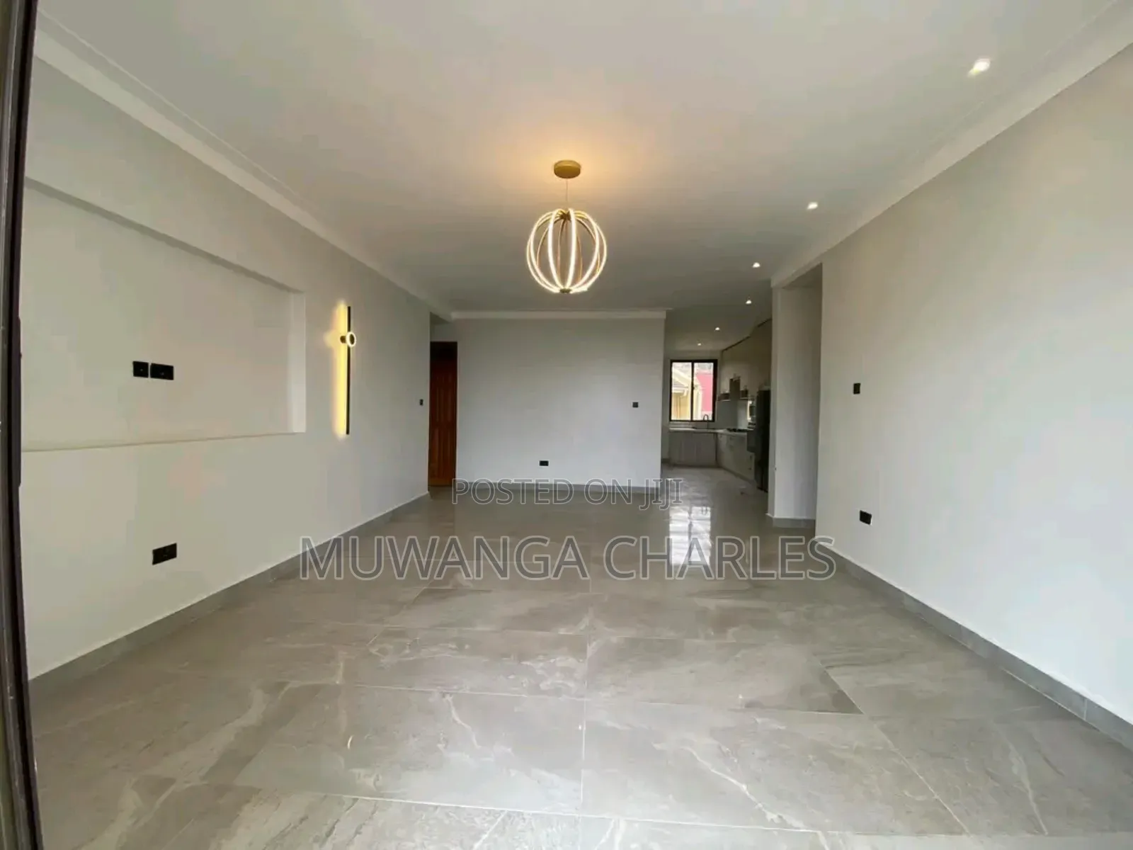 3bdrm Apartment in Fs Properties Ltd, Nakawa for rent
