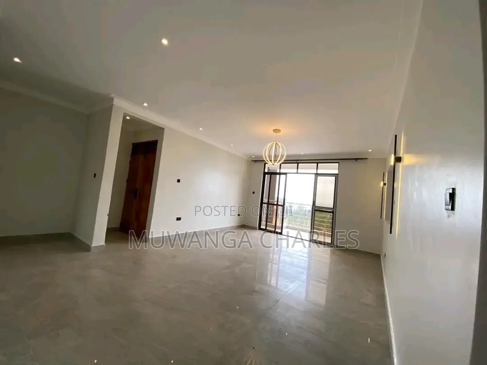 3bdrm Apartment in Fs Properties Ltd, Nakawa for rent