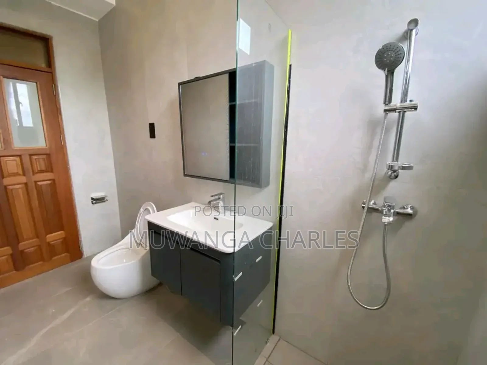 3bdrm Apartment in Fs Properties Ltd, Nakawa for rent