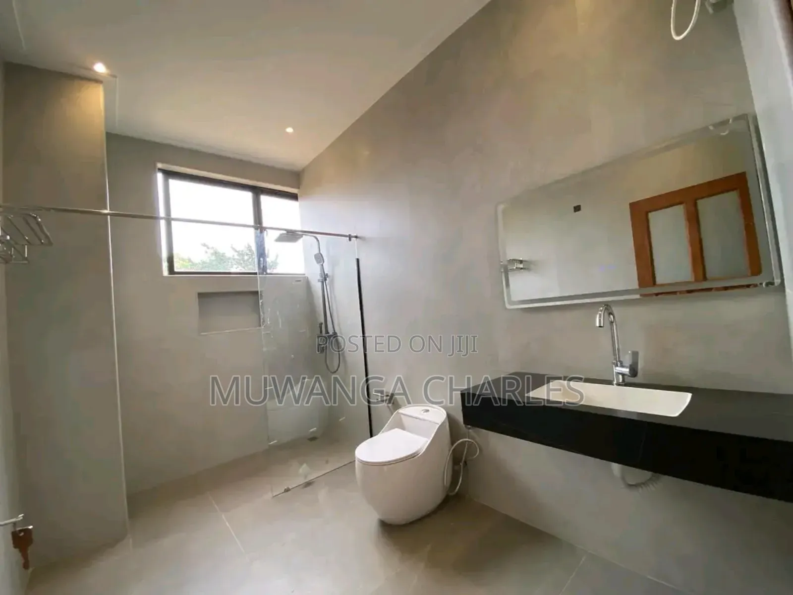 3bdrm Apartment in Fs Properties Ltd, Nakawa for rent