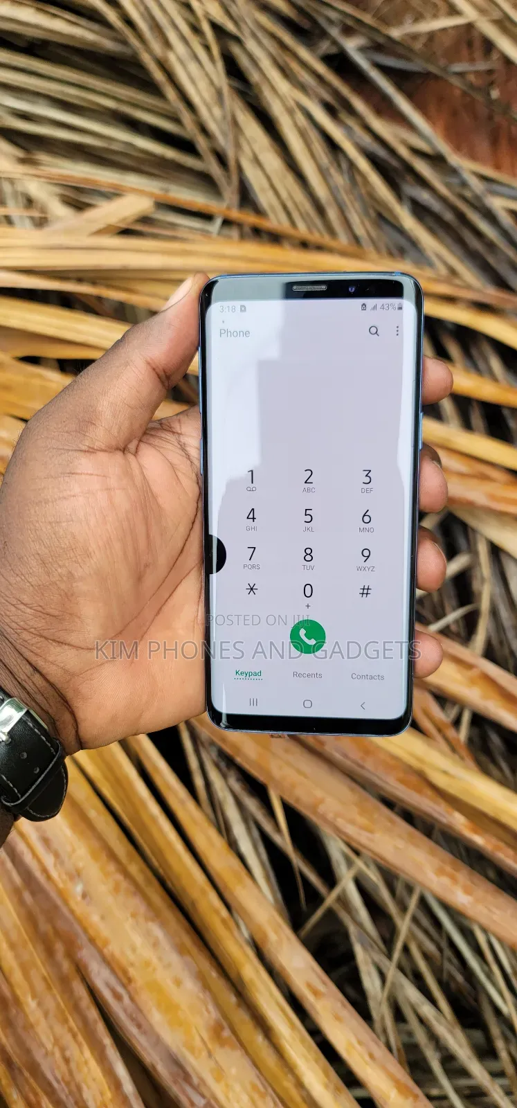 Samsung Galaxy S9 64 GB Black