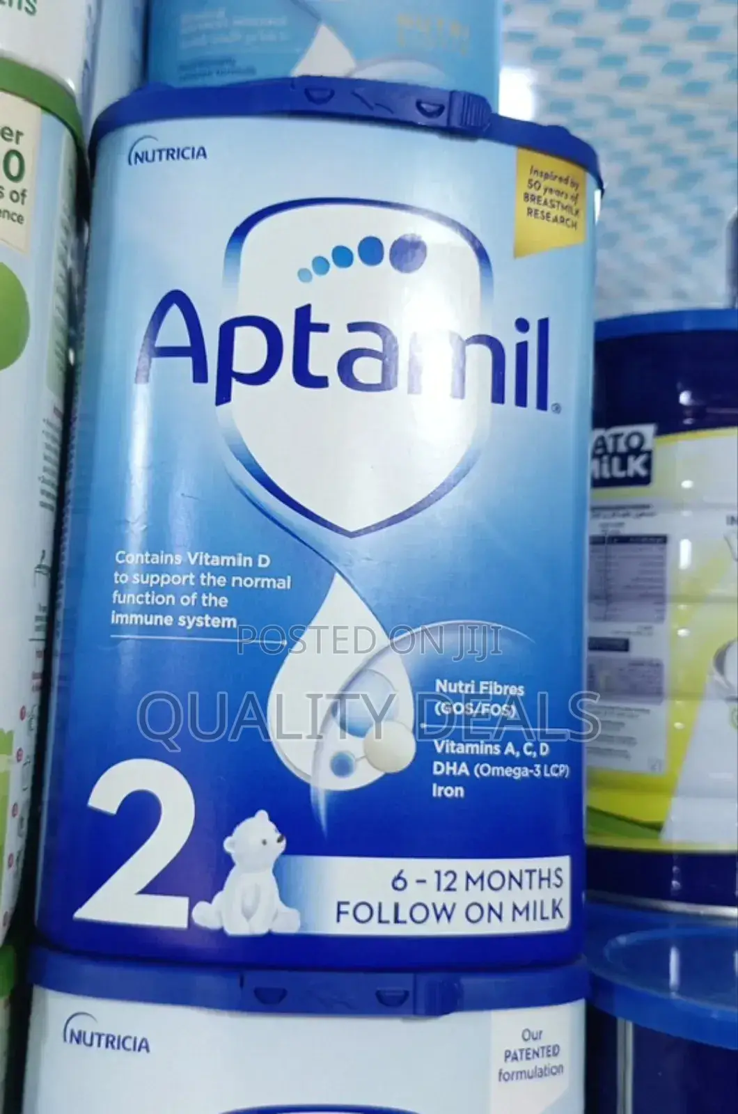 Aptamil Baby Milk