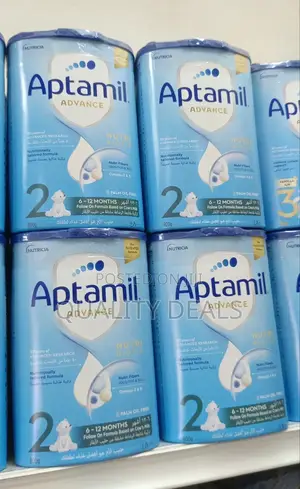Aptamil Advance Formula 2 Baby Milk