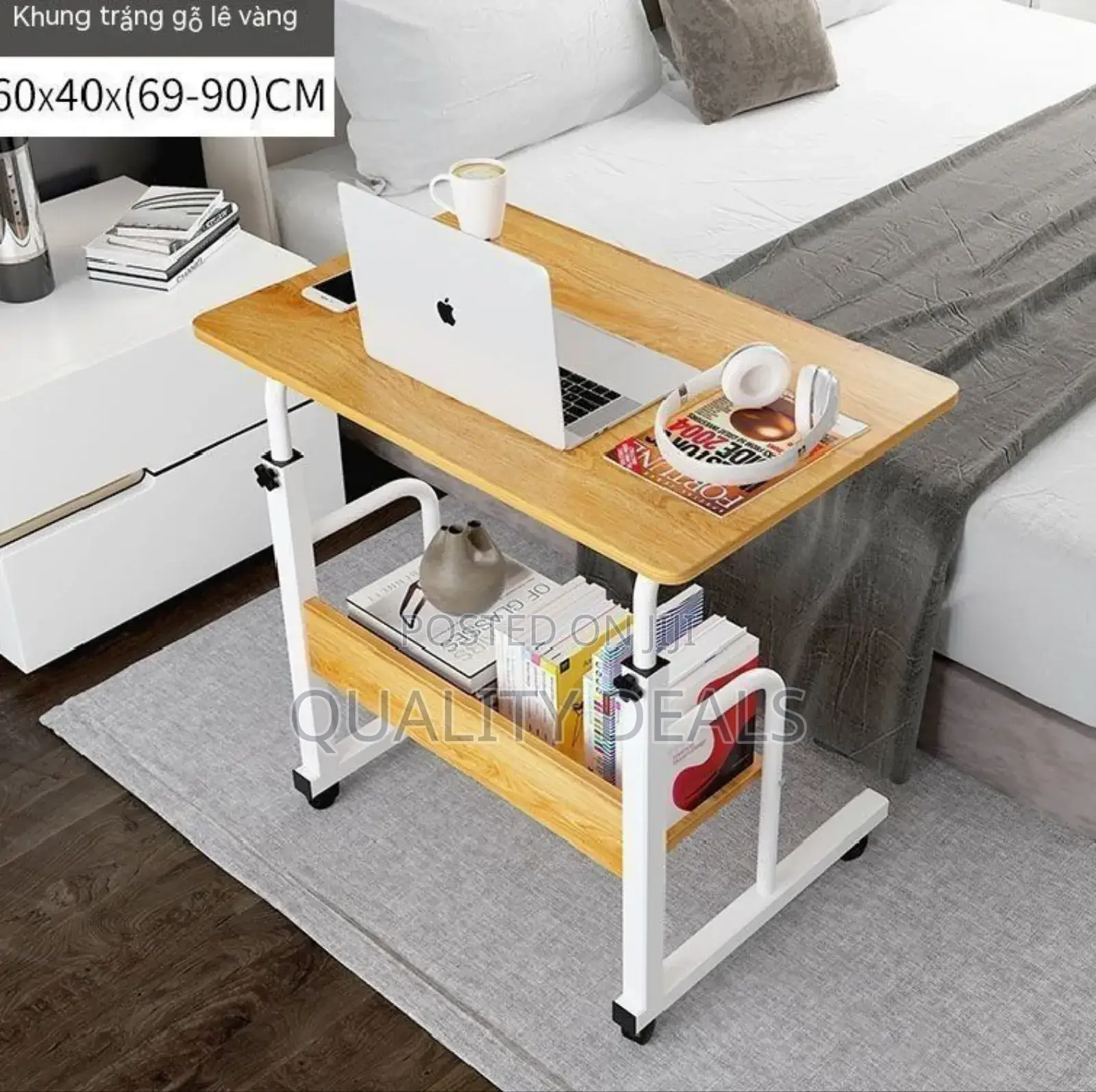 Adjustable Laptop Table