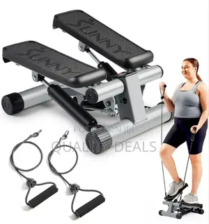 Fitness Step Air Stair Climber Stepper Machine