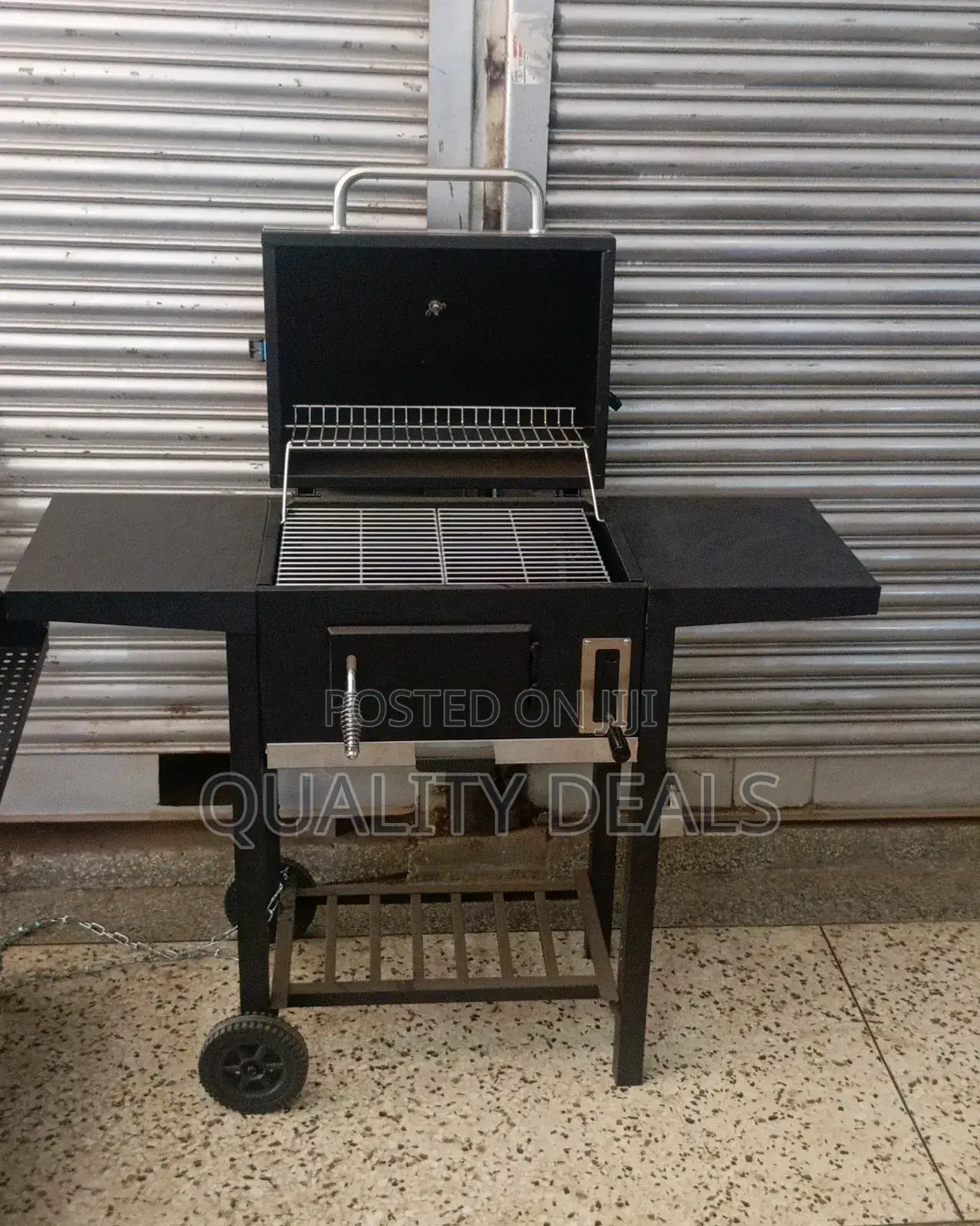 Charcoal Outdoor BBQ Grill