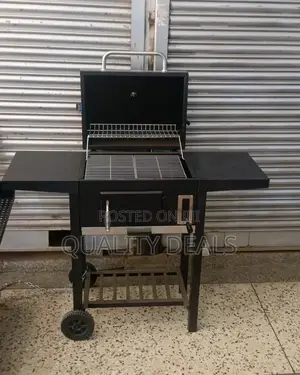 Charcoal Outdoor BBQ Grill
