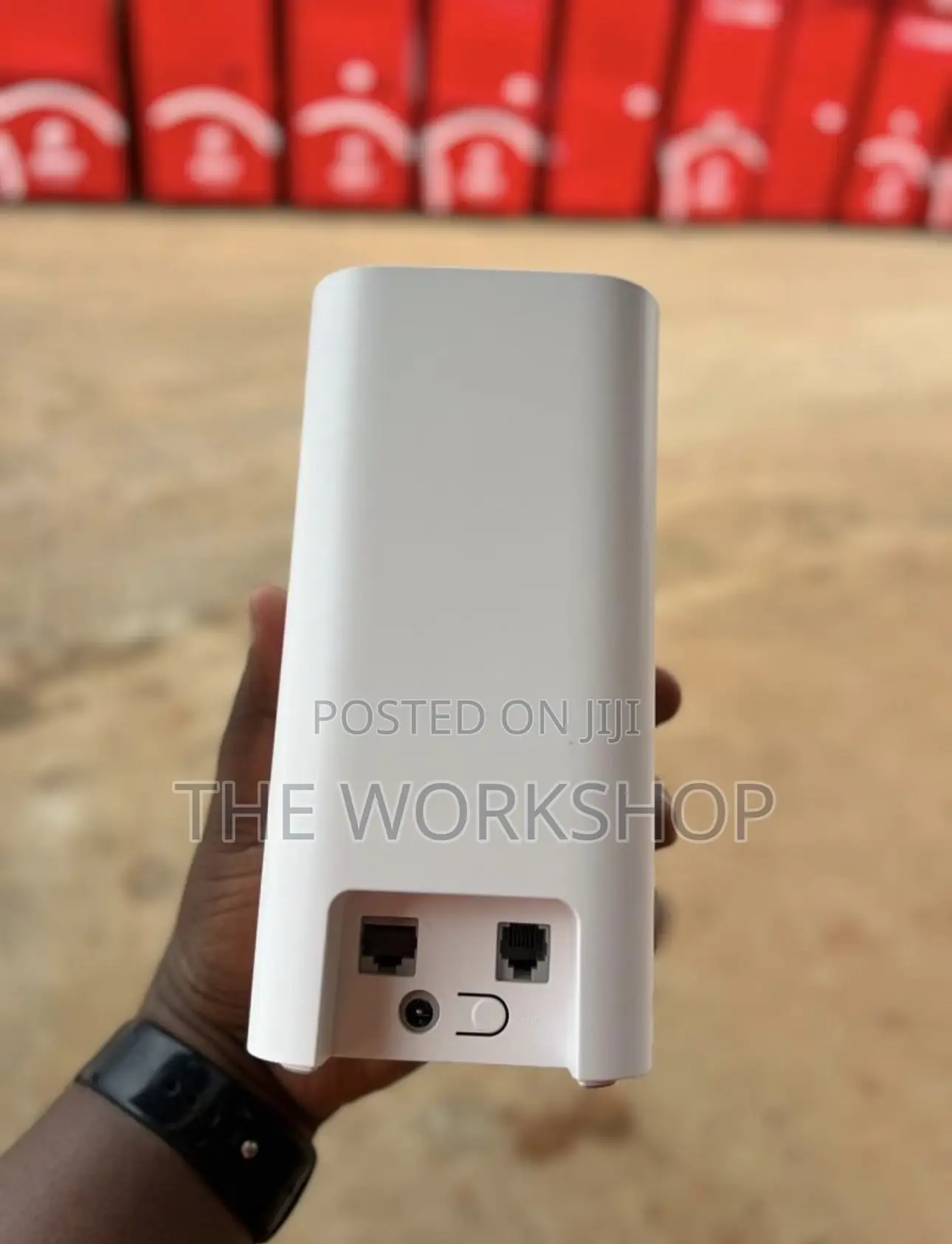 Ease Your Home Connection