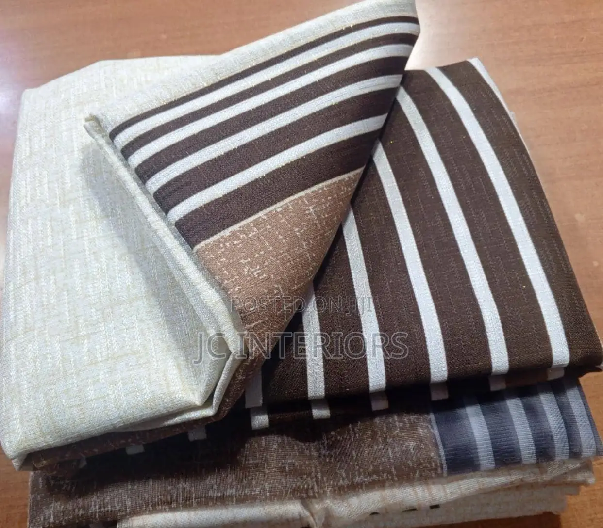 Two Piece Curtains