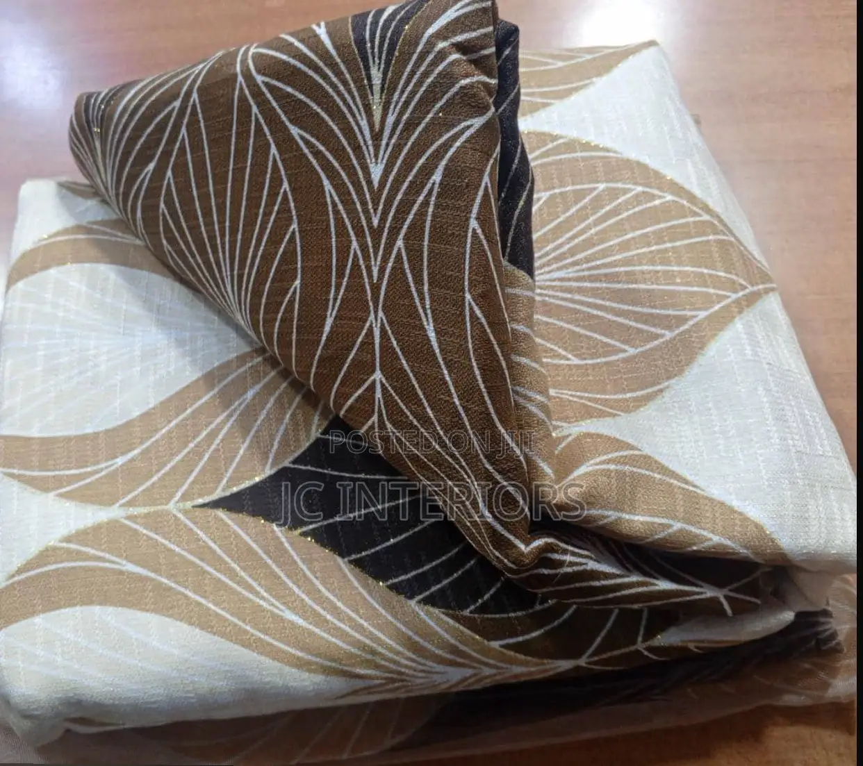Two Piece Curtains