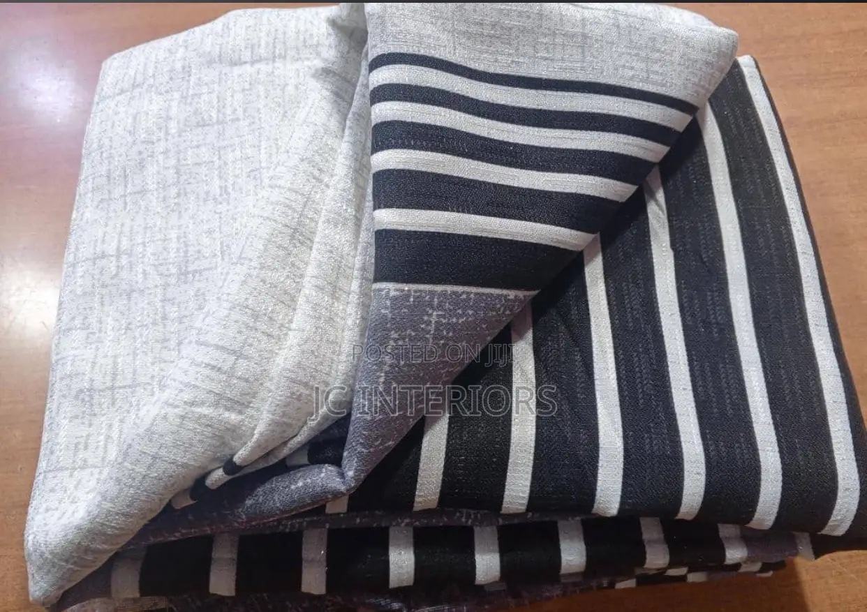 Two Piece Curtains