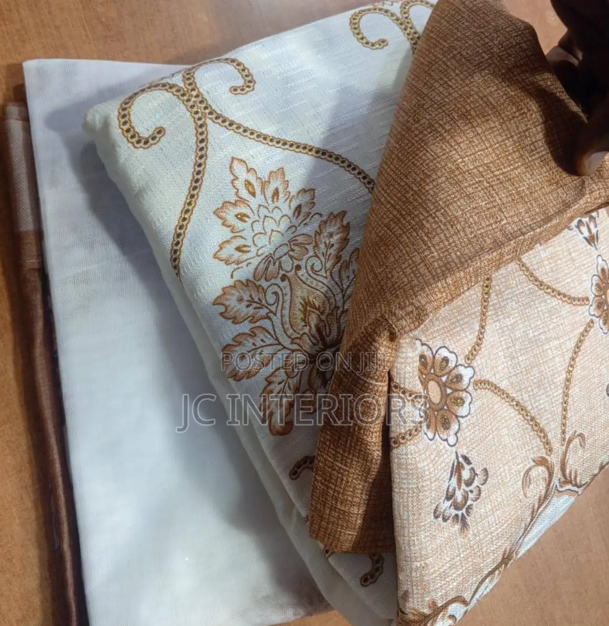 Two Piece Curtains