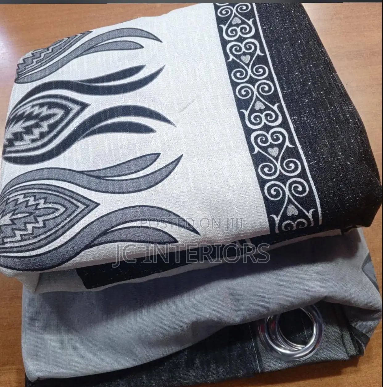 Two Piece Curtains