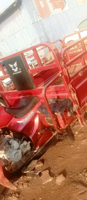 Tricycle 2023 Red
