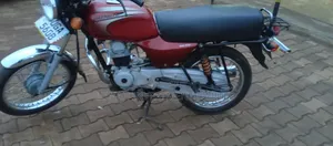 Bajaj Boxer 100 2024 Red