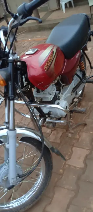 Bajaj Boxer 100 2024 Red