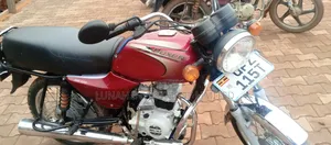 Bajaj Boxer 2024 Red