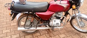 Bajaj Boxer 2024 Red