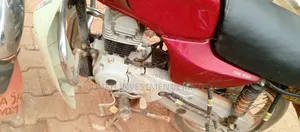 Bajaj Boxer 100 2023 Red