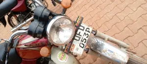 Bajaj Boxer 100 2023 Red