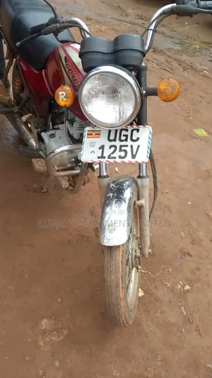 Bajaj Boxer 100 2024 Red