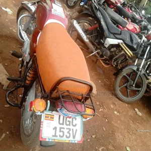 Bajaj Boxer 100 2024 Red
