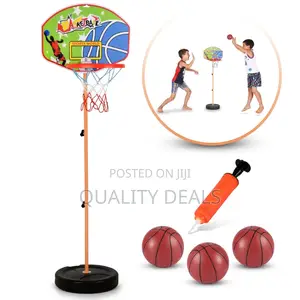 Kids Basketball Hoop