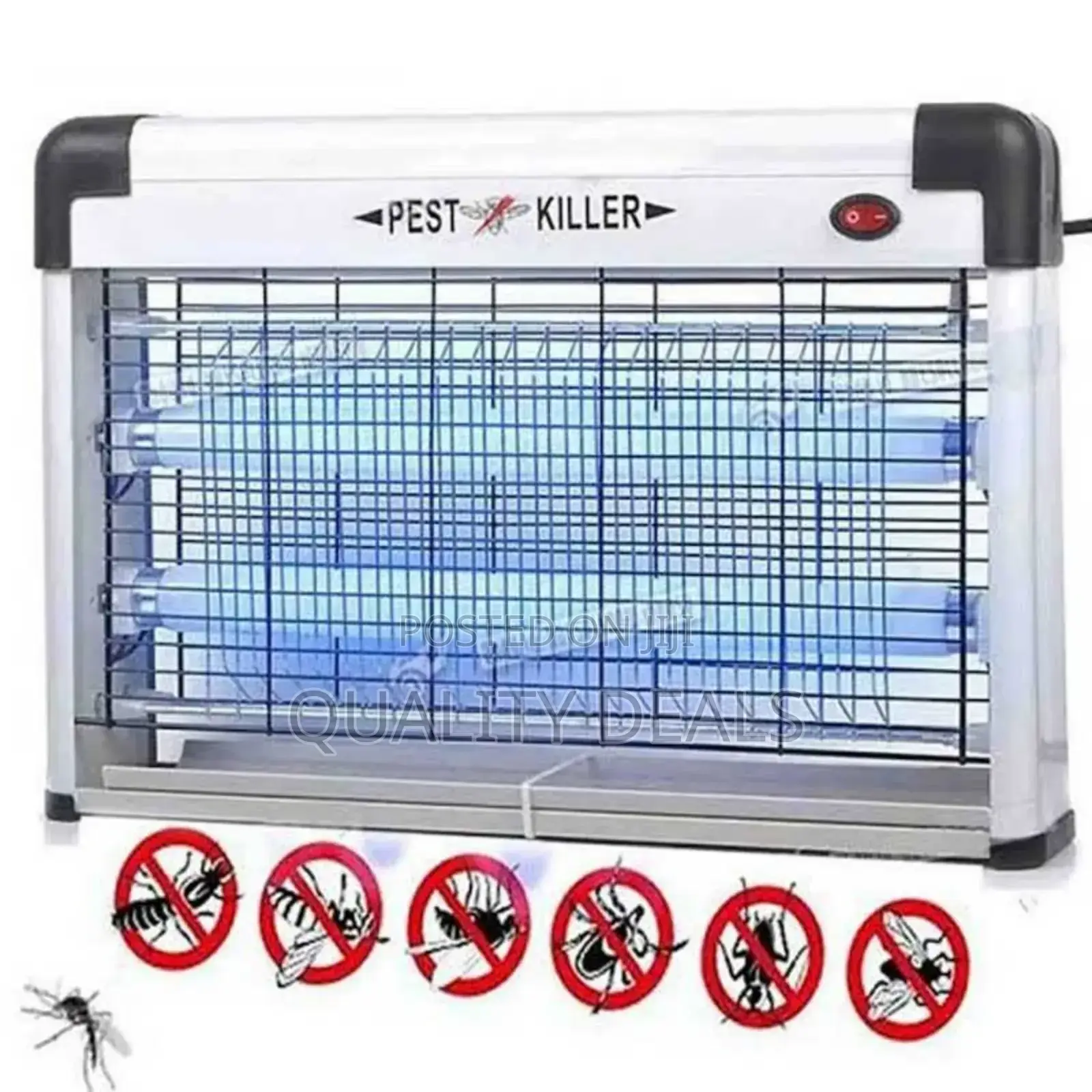 Electric Shock Pest Killer, Insect Trap Killer