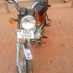 Bajaj Boxer 100 2024 Red