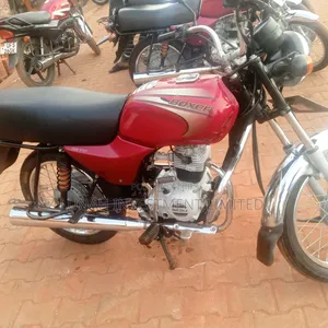 Bajaj Boxer 100 2024 Red