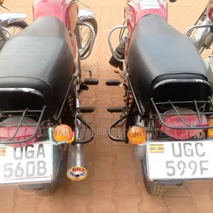 Bajaj Boxer BM100ES 2024 Red