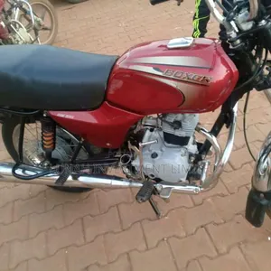 Bajaj Boxer 2023 Red