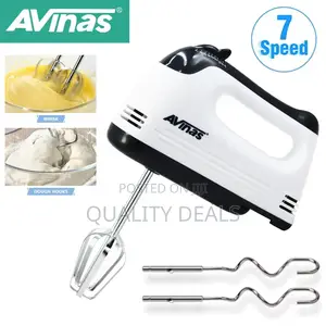 Avinas Av-133 7speed Egg Beater Hand Mixer