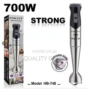 Professional Electric Hand Blender
